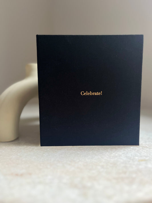 Modern gift card holder. Luxury gift card holder. Elevated gift card holder 