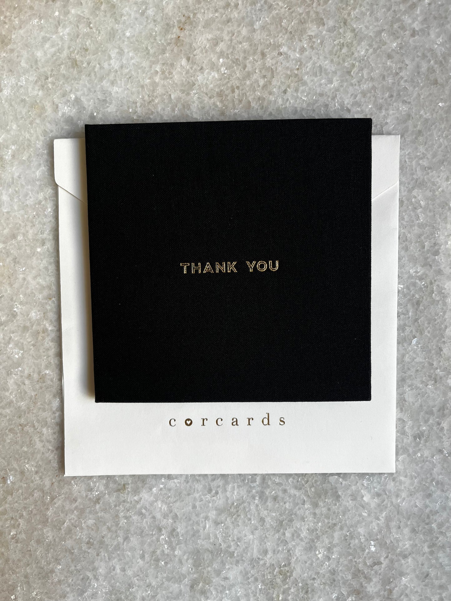 Sample -Corcard. Custom gift card holder. Corporate gifting.